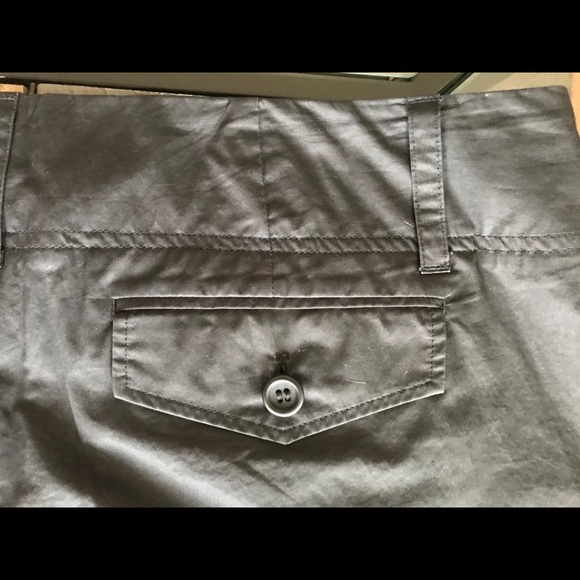 Theory Crop Pants Black 12 Zeta C Thin Light - Picture 8 of 8